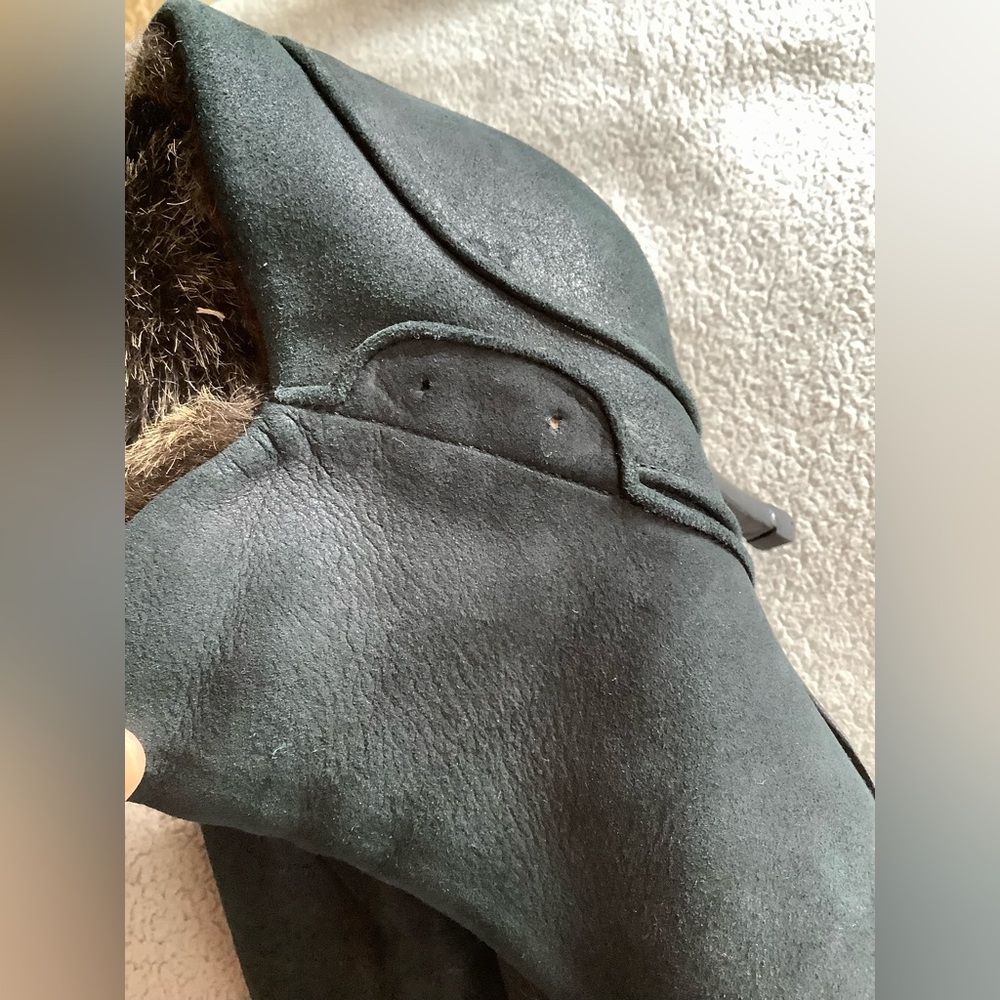 Celine Fur Lined Ladies Bootie - Picture 15 of 16